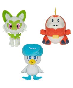 Alternative view of Pokemon Peluche Pack Paldea