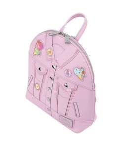 Alternative view of MOCHILA LOUNGEFLY POKEMON ICE CREAM DENIM JACKET