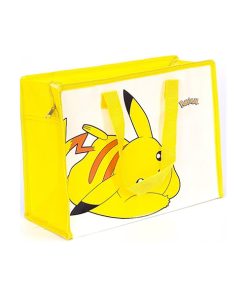 Alternative view of POKEMON BOLSO CON CIERRE PIKACHU MODELO A