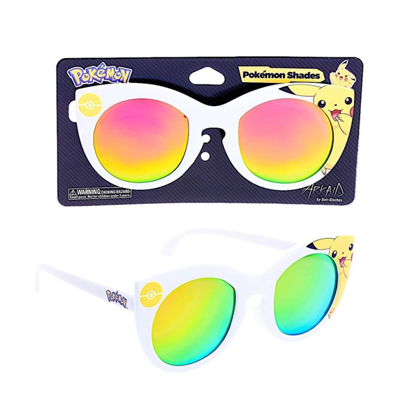 LENTES DE SOL POKEMON PARA NIÑOS PROTECCION UV