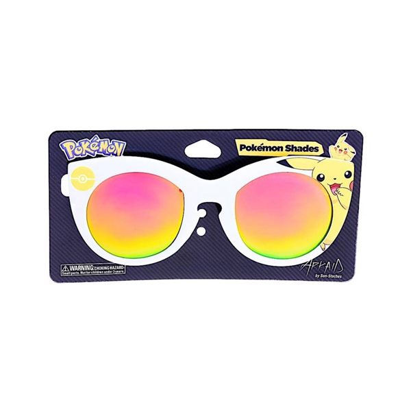 LENTES DE SOL POKEMON PARA NIÑOS PROTECCION UV - Imagen 3