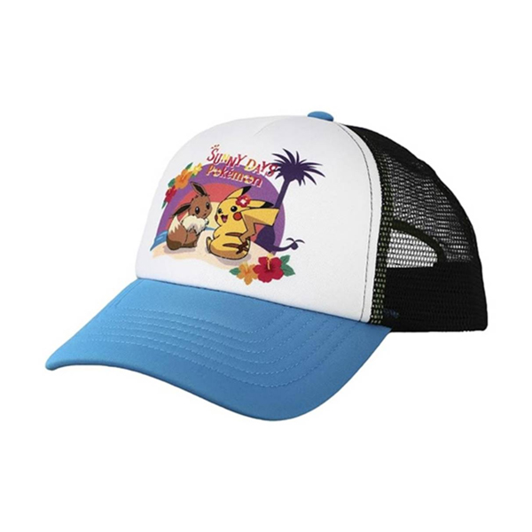 POKEMON GORRA PIKACHU EEVEE - Imagen 2