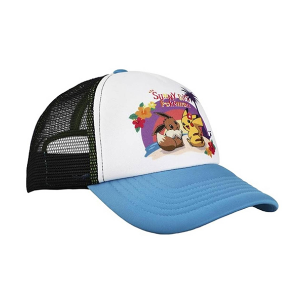 POKEMON GORRA PIKACHU EEVEE - Imagen 3