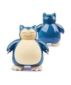 Alternative view of Pokemon Alcancia Snorlax Exclusivo Japon