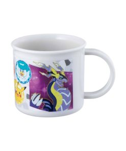 Pokemon Taza Plastico Japon Paldea 200ml