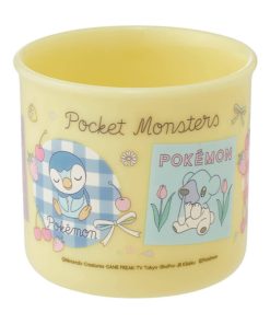 Alternative view of Pokemon Taza Plasticojapon Pikachu 200ml