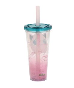 Alternative view of Pokemon Vaso Acrilico Jigglypuff
