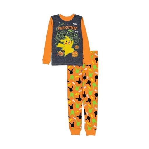 Pokemon Ropa Halloween Talla 4