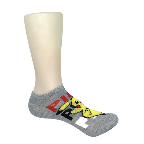 POKEMON 6 PARES DE MEDIAS - Imagen 4
