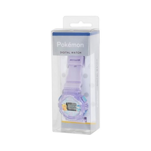 POKEMON RELOJ DIGITAL PIKACHU  PIPLUP JAPON - Imagen 6