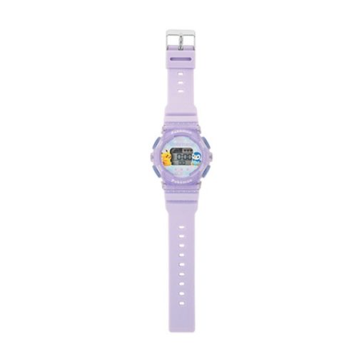 POKEMON RELOJ DIGITAL PIKACHU  PIPLUP JAPON - Imagen 4