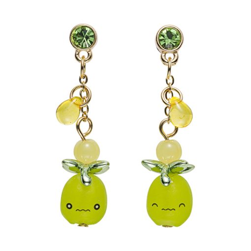 Pokemon Center Aretes Smoliv Japon