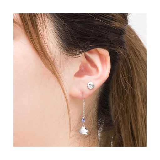 Pokemon Center Aretes Ditto Edicion Japon - Imagen 4