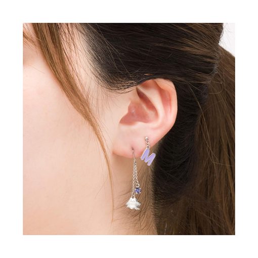 Pokemon Center Aretes Ditto Edicion Japon - Imagen 3