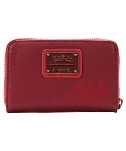 Alternative view of Pokemon Cartera Charmander Evoluciones Loungefly