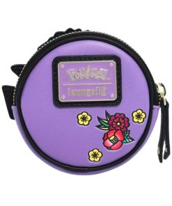 Alternative view of Pokemon Monedero Pikachu Floral Exclusivo
