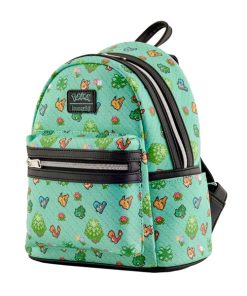Alternative view of Pokemon Mochila Loungefly 8 Bit Starter