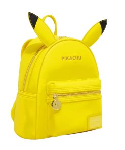 Alternative view of MOCHILA POKEMON LOUNGEFLY PIKACHU MINIMALIST