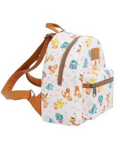 Alternative view of Pokemon Loungefly Boba Started