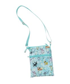 Alternative view of Pokemon Eevee Eeveelutions Passport Crossbody Bag