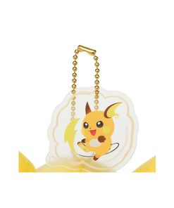Alternative view of POKEMON CENTER PIKACHU CON PIEDRA TRUENO
