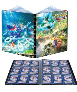Pokemon Folder Cartas 9 Bolsillos Skeledirge Meowscarada