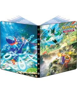 Alternative view of Pokemon Folder Cartas 9 Bolsillos Skeledirge Meowscarada