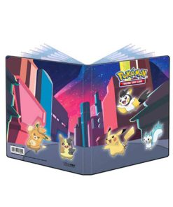 Alternative view of Pokemon Folder Cartas 9 Bolsillos Pikachu Emolga