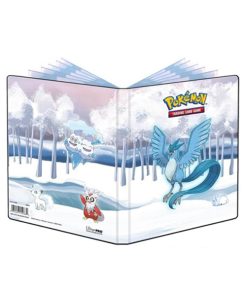 Alternative view of Pokemon Ultra Pro Folder 4 Pocket Articuno