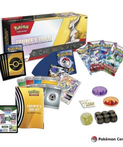 Pokemon TCG Trainers Toolkit Arceus