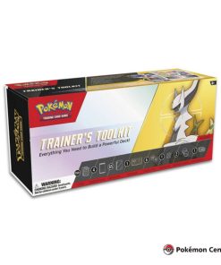 Alternative view of Pokemon TCG Trainers Toolkit Arceus