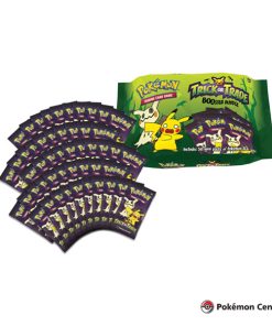Alternative view of Pokemon TCG Trick Or Trade Halloween Ingles Sobre