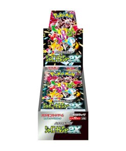 POKEMON HIGH CLASS PACK SHINY TREASURE EX BOX EN JAPONES