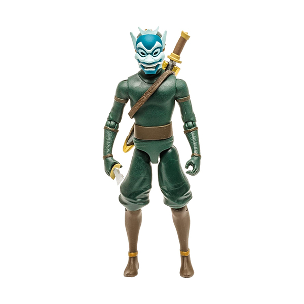 Mc Farlane Avatar Combo Pack Aang Vs Blue Spirit Zuko - Imagen 9