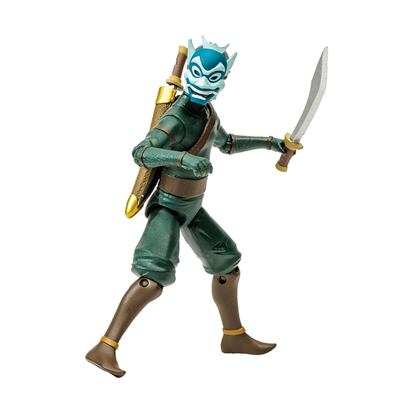 Mc Farlane Avatar Combo Pack Aang Vs Blue Spirit Zuko - Imagen 8