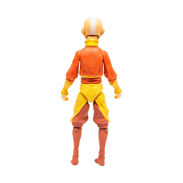 Mc Farlane Avatar Combo Pack Aang Vs Blue Spirit Zuko - Imagen 6