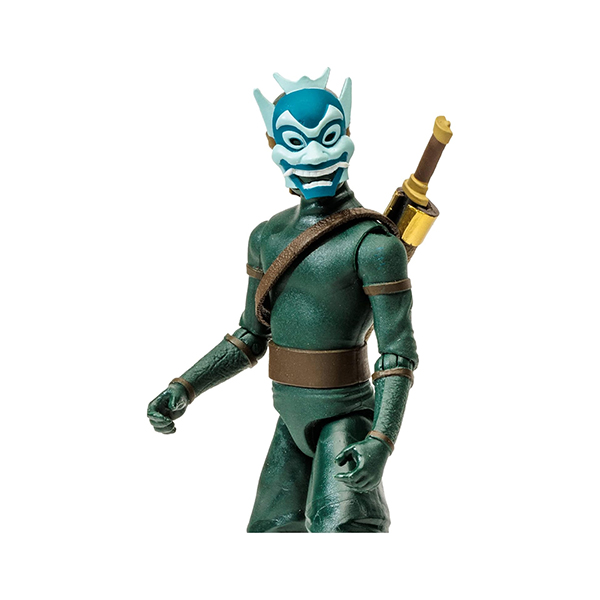 Mc Farlane Avatar Combo Pack Aang Vs Blue Spirit Zuko - Imagen 7