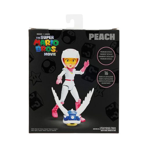 The Super Mario Bros. Movie Peach - Imagen 7