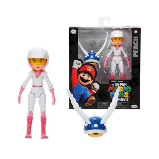 The Super Mario Bros. Movie Peach