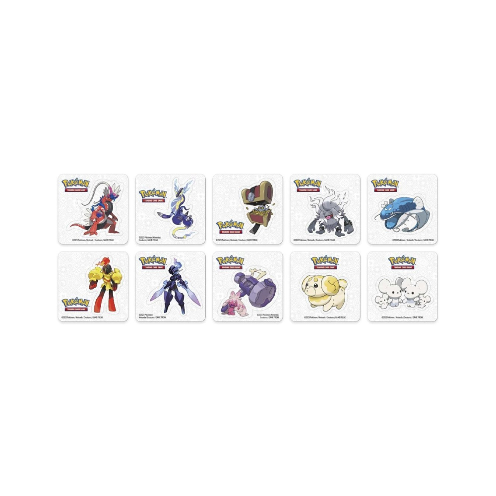 Pokemon TCG Premier Ball Tin Ingles 2023 - Imagen 4