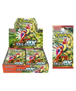 Pokemon TCG Scarlet Violet Expansion Japones Koraidon