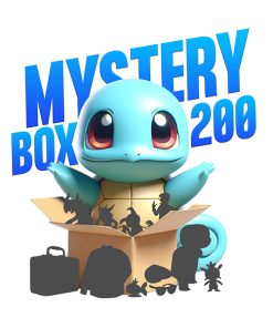 PokeBox - Caja Misteriosa 200