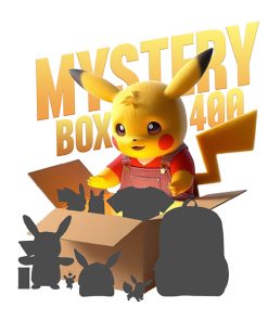 PokeBox - Caja Misteriosa 400