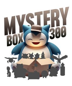 PokeBox - Caja Misteriosa 300