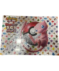 Alternative view of Pokemon Rompecabeza 151 Exclusivo 200 Piezas Mew