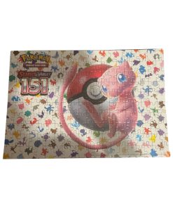 Pokemon Rompecabeza 151 Exclusivo 200 Piezas Mew