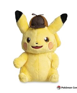 POKEMON CENTER PELUCHE DETECTIVE PIKACHU