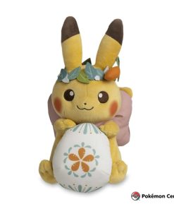 Pokemon Center Pikachu Happy Spring