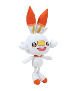 Alternative view of Pokemon Scorbunny Peluche 33 Cm