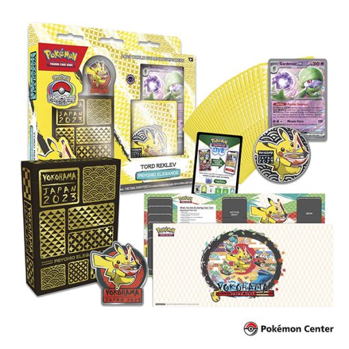 Pokemon TCG World Championship 2023 Gardevoir